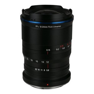 Laowa 12-24mm f/5.6 Zoom Nikon Z objektív