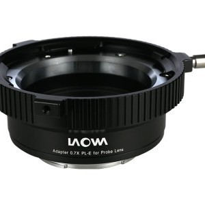 Laowa 0.7x Focal Reducer for 24mm f/14 Probe Lens PL-E