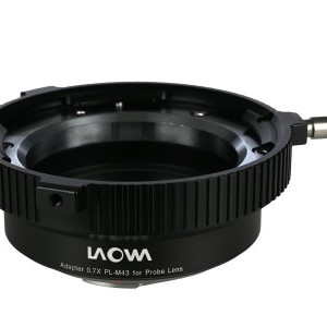 Laowa 0.7x Focal Reducer for 24mm f/14 Probe Lens PL-M43