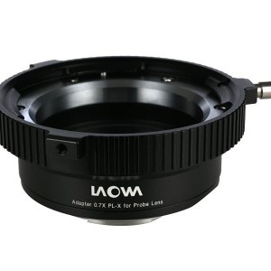 Laowa 0.7x Focal Reducer for 24mm f/14 Probe Lens PL-X