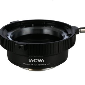 Laowa 0.7x Focal Reducer for 24mm f/14 Probe Lens PL-L
