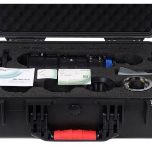 Laowa OOOM 25-100 T2.9 Cine Bundle (Meters) Arri PL (User-interchangeable Canon EF/Sony FE mount included) objektív szett