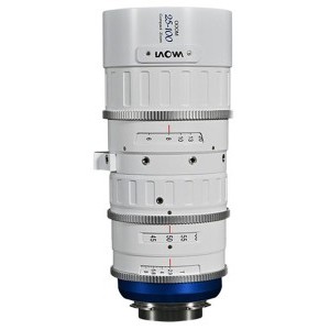 Laowa OOOM 25-100 T2.9 Cine (Meters, White) Arri PLUser-interchangeable Canon EF / Sony FE mount included objektív
