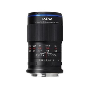 Laowa 100mm f/2.8 2X Ultra Macro APO (Sigma/Panasonic/Leica) L mount objektív