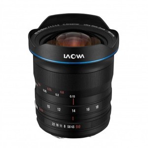 Laowa 10-18mm f/4.5-5.6 Zoom Sony FE objektív
