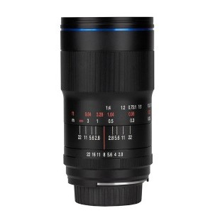 Laowa 100mm f/2.8 2X Ultra Macro APO Nikon AI objektív