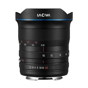 Laowa 10-18mm f/4.5-5.6 Zoom (Sigma/Panasonic/Leica) L mount objektív