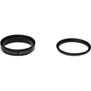 DJI Zenmuse X5S kiegyensúlyozó gyűrű Panasonic 14-42mm f/3.5-5.6 ASPH Zoom Lencséhez