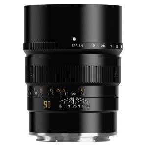 TTArtisan 90mm F1.25 objektív (Hasselblad X1D)