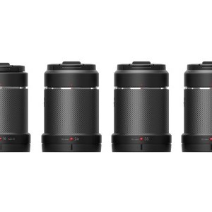 DJI Zenmuse X7 DL/DL-S objektív csomag