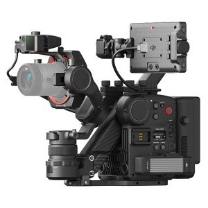 DJI Ronin 4D 8K Combo kit