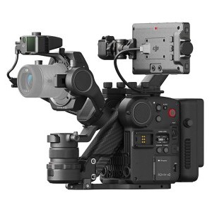DJI Ronin 4D 6K combo kit