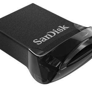 SanDisk 128 GB Ultra Fit 3.1 USB Memória