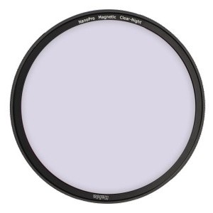 Haida 82mm Mágneses NanoPro Clear-Night szűrő (adapter nélkül)
