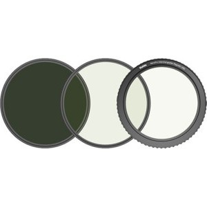 Haida 82mm Nanopro mágneses VND Szűrő szett
