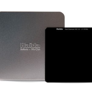 Haida 55289 Red Diamond ND5.0 (128000x) szűrő 100x100mm