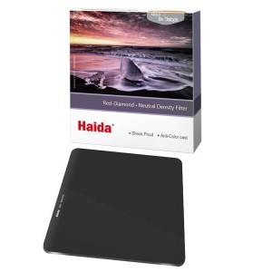 Haida 62876 Red Diamond ND0.9 (8x) Filter 100x100mm-es