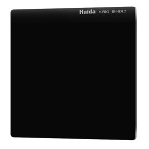 Haida 82004 V-Pro MC IR-ND 1.2 filter 4"x4", 4mm
