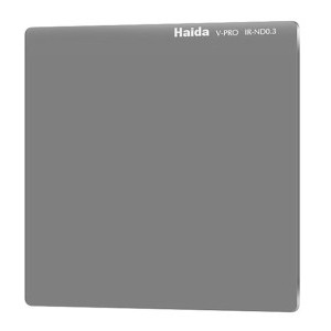 Haida 82001 V-Pro MC IR-ND 0.3 filter 4"x4", 4mm