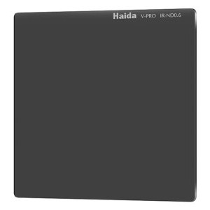 Haida 82002 V-Pro MC IR-ND 0.6 filter 4"x4", 4mm