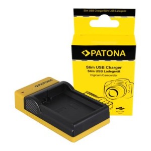 Patona USB Töltő Nikon EN-EL14
