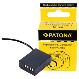 Patona Fujifilm D-Tap Akkumulátor-adapter (X-T3, VPB-XT3, NP-W126S)