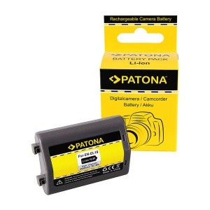 Patona Nikon EN-EL18 Li-Ion (D4,D4S,D5,D850,D810) akkumulátor