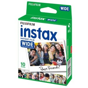 Fujifilm Instax Wide film