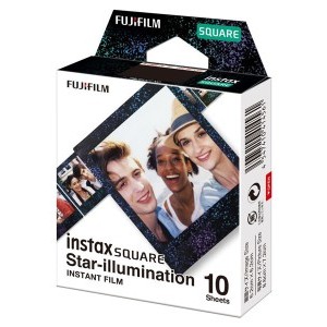 Fujifilm Instax Film Square Illumination (10lap)