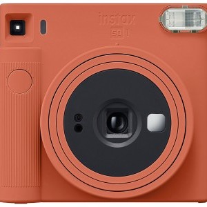 Fujifilm Instax Square SQ1 fényképezőgép (Narancs)