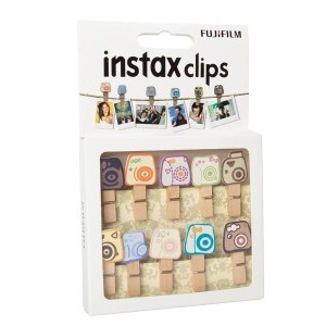 Fujifilm Instax Clips camera