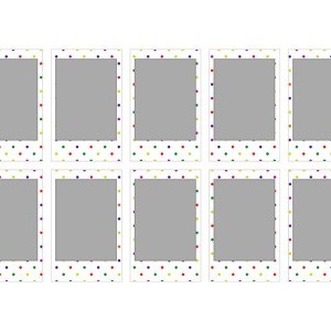 Fujifilm Instax Mini Candy Pop film