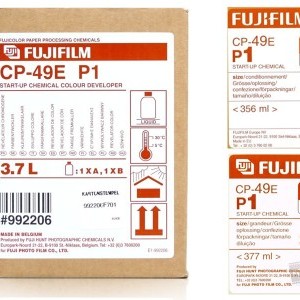 Fuji CP-49E P1 Starter kit 3.7L (Frontier 340) Papír vegyszer laborhoz