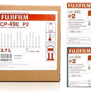 Fuji CP-49E P2 Starter kit 3.7L (Frontier 340) Papír vegyszer laborhoz