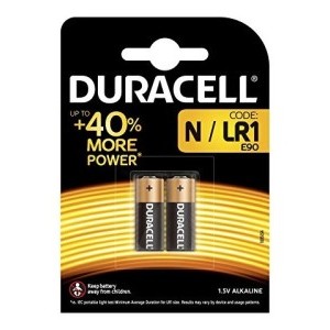 Duracell MN 9100 elem 2db-os bliszterben