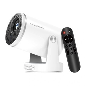 Magcubic HY320Pro Full HD fehér multimédiás projektor