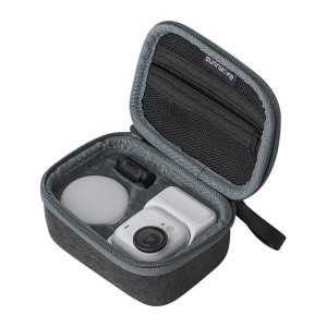 Sunnylife GU-B042 kameratok Insta360 GO Ultra készülékhez, fekete