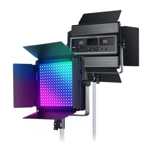 NEEWER RGB1200 RGB LED videólámpa