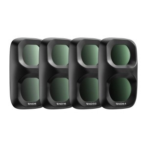 Freewell Osmo Pocket 4P Standard nappali szűrőkészlet, 4 db
