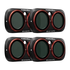 Freewell Bright Day 4 db-os szűrőkészlet Insta360 Luna Ultra kamerához