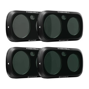 Freewell Standard Day szűrőkészlet Insta360 Luna Ultra kamerához, 4 db