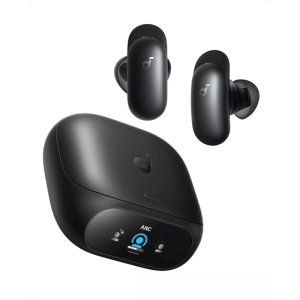 Anker SoundCore Liberty 5 Pro, fekete D1203G11 bluetooth fülhallgató