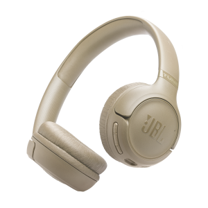 JBL Tune 530BT Bluetooth fejhallgató, bézs (JBLT530BTBEG)