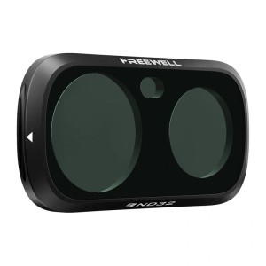 Freewell ND32 szűrő Insta360 Luna Ultra kamerához