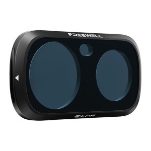 Freewell Insta360 Luna Ultra fényszennyezés-csökkentő szűrő