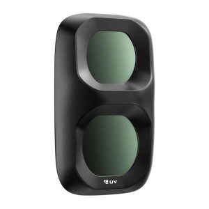Freewell UV-szűrő DJI Osmo Pocket 4P kamerához, fekete