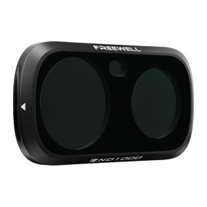 Freewell ND1000 szűrő Insta360 Luna Ultra kamerához