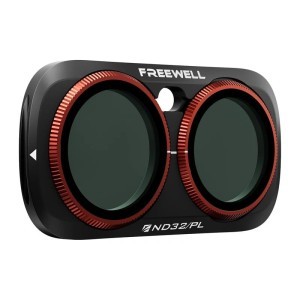 Freewell Insta360 Luna Ultra ND32/PL szűrő