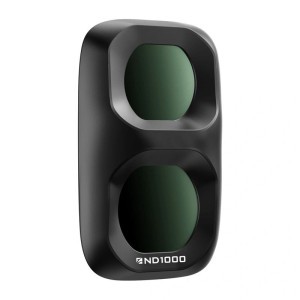 Freewell Osmo Pocket 4P ND1000 ND szűrő fekete