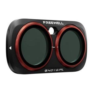 Freewell ND16/PL szűrő Insta360 Luna Ultra kamerához